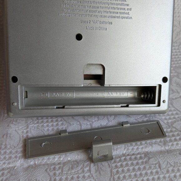 Sentry RMC10 Universal Jumbo Remote Control - Picture 10 of 11